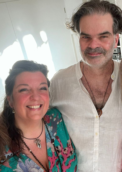 Tamara und Olaf - TantraConnection